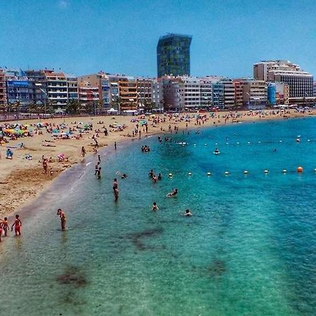 Sweet Home Las Canteras Las Palmas de Gran Canaria Eksteriør bilde